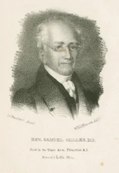 Rev. Samuel Miller, D.D.